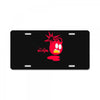 im the bomb License Plate