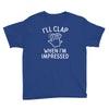 impressed Youth Tee