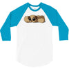 i'm a potato! 3/4 Sleeve Shirt