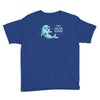 i'm a unicorn mermaid! Youth Tee
