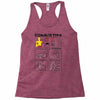 ikea hero type s Racerback Tank