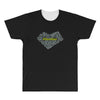 iloveher All Over Men's T-shirt