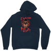 i survived five nights at freddy's pizzeria Unisex Hoodie