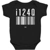 i124q Baby Bodysuit