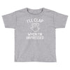 impressed Toddler T-shirt