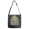 i'm a dance teacher, that means i'm creative cool passionate &amp; a littl Adjustable Strap Totes