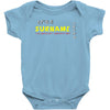 it's a surname thing Baby Bodysuit