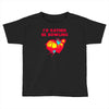 id rather be bowling Toddler T-shirt