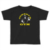 johnny's gym Toddler T-shirt