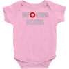 important records Baby Bodysuit