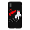 it creeps iPhoneX Case
