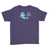 i'm a unicorn mermaid! Youth Tee