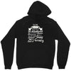 i'm not just an aunt Unisex Hoodie