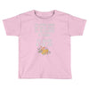 ice cream or a felony Toddler T-shirt