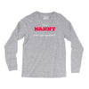 i'm a nanny what's your superpower Long Sleeve Shirts