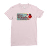 it's the most wonderful time Ladies Fitted T-Shirt