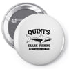 jaws cool shark Pin-back button