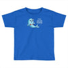 i'm a unicorn mermaid! Toddler T-shirt