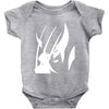 wolverinex Baby Bodysuit