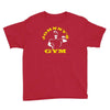 johnny's gym Youth Tee