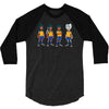 ichikawa zanakurou 3/4 Sleeve Shirt