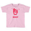 instinct attention gorilla beast Toddler T-shirt