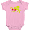 it's ok i got this Baby Bodysuit