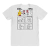 ikea hero type s All Over Women's T-shirt