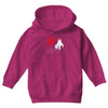 it creeps Youth Hoodie