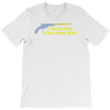 if guns kill people, i guess pencils miss spell words T-Shirt