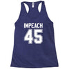 impeach 45 Racerback Tank