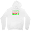 imake horrible since puns but only periodicaly Unisex Hoodie