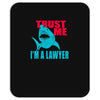 im a lawyer Mousepad