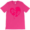 kawaii suki cute heart tee japanese kanji T-Shirt
