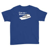 i'm on a boat Youth Tee