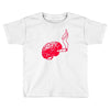 joint smoking brain Toddler T-shirt