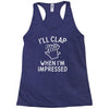 impressed Racerback Tank