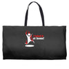 i tried it at home Weekender Totes