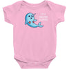 i'm a unicorn mermaid! Baby Bodysuit