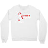 i tried it at home Crewneck Sweatshirt