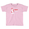 i tried it at home Toddler T-shirt