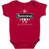 jeff hanneman Baby Bodysuit