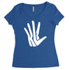 kawhi tho. Women's Triblend Scoop T-shirt