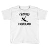 i'm so fly Toddler T-shirt