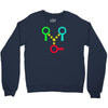 idolofmanyhands Crewneck Sweatshirt