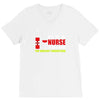 it's a nurse thing you wouldn't understand V-Neck Tee