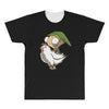 invader link All Over Men's T-shirt