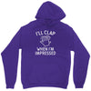 impressed Unisex Hoodie