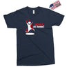 i tried it at home Exclusive T-shirt