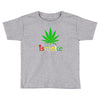is smoke Toddler T-shirt
